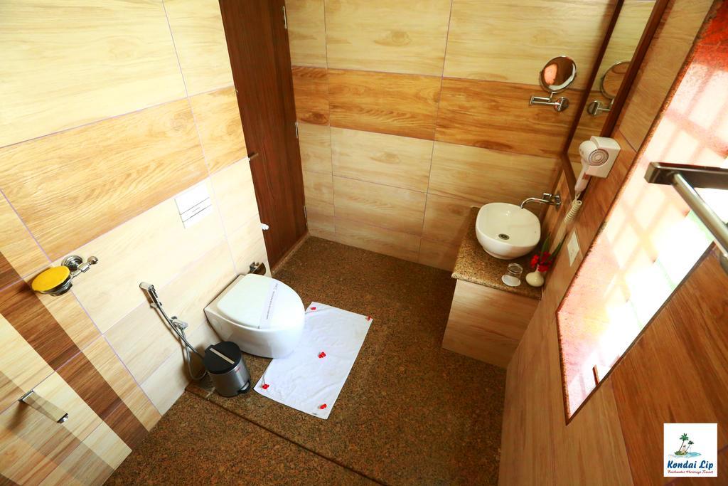 Kondai Lip Backwater Heritage Resort Kochi Exterior foto