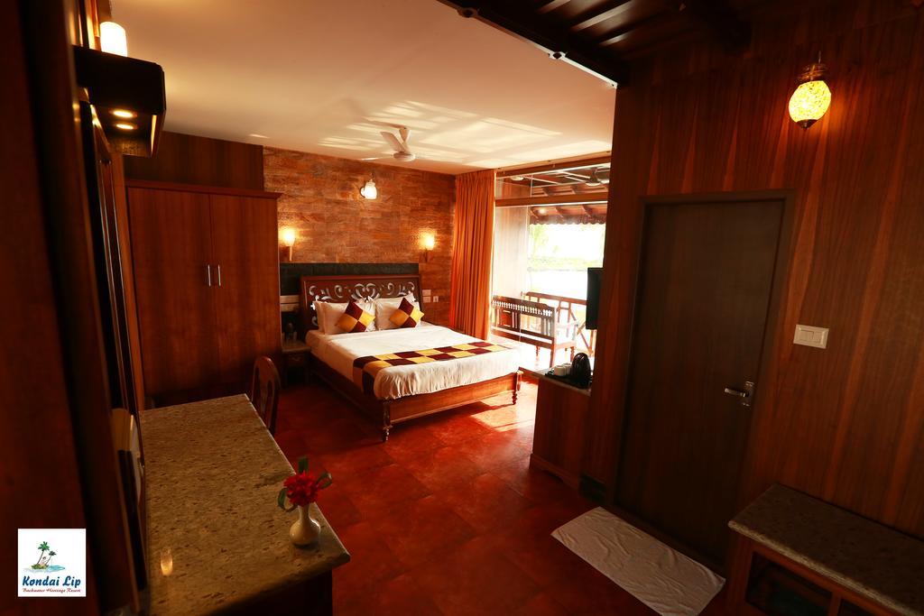 Kondai Lip Backwater Heritage Resort Kochi Exterior foto