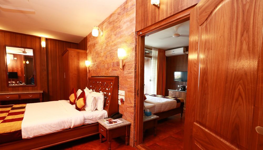 Kondai Lip Backwater Heritage Resort Kochi Exterior foto