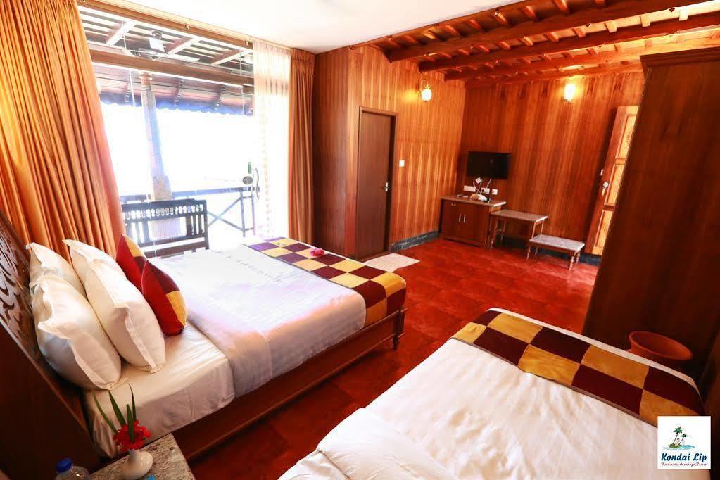Kondai Lip Backwater Heritage Resort Kochi Exterior foto