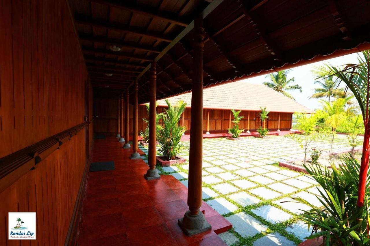 Kondai Lip Backwater Heritage Resort Kochi Exterior foto